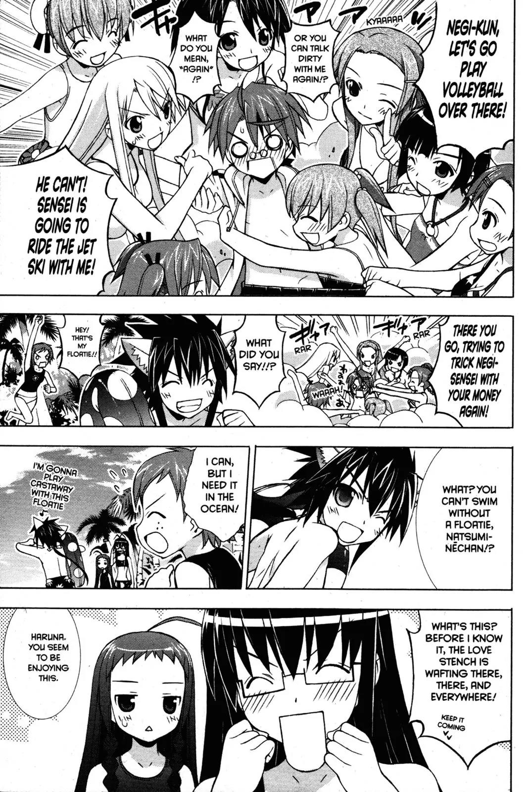 Negima!? Neo Chapter 21 page 13 - Chapter 21