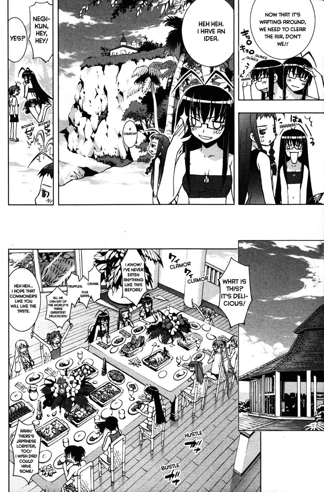 Negima!? Neo Chapter 21 page 14 - Chapter 21