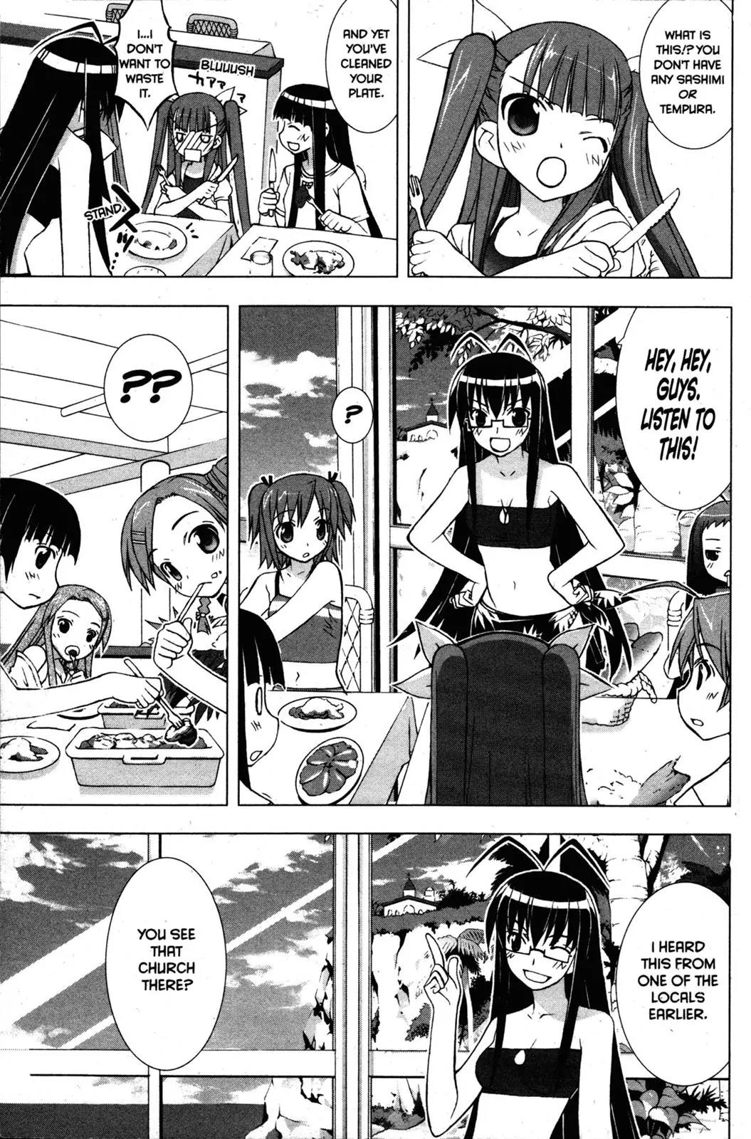 Negima!? Neo Chapter 21 page 15 - Chapter 21