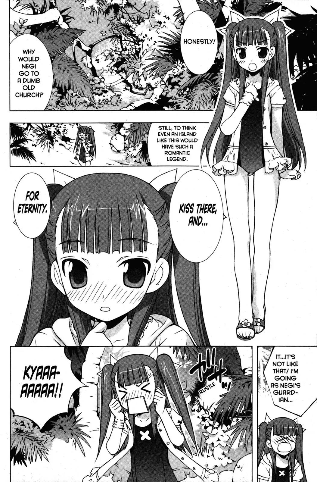 Negima!? Neo Chapter 21 page 18 - Chapter 21