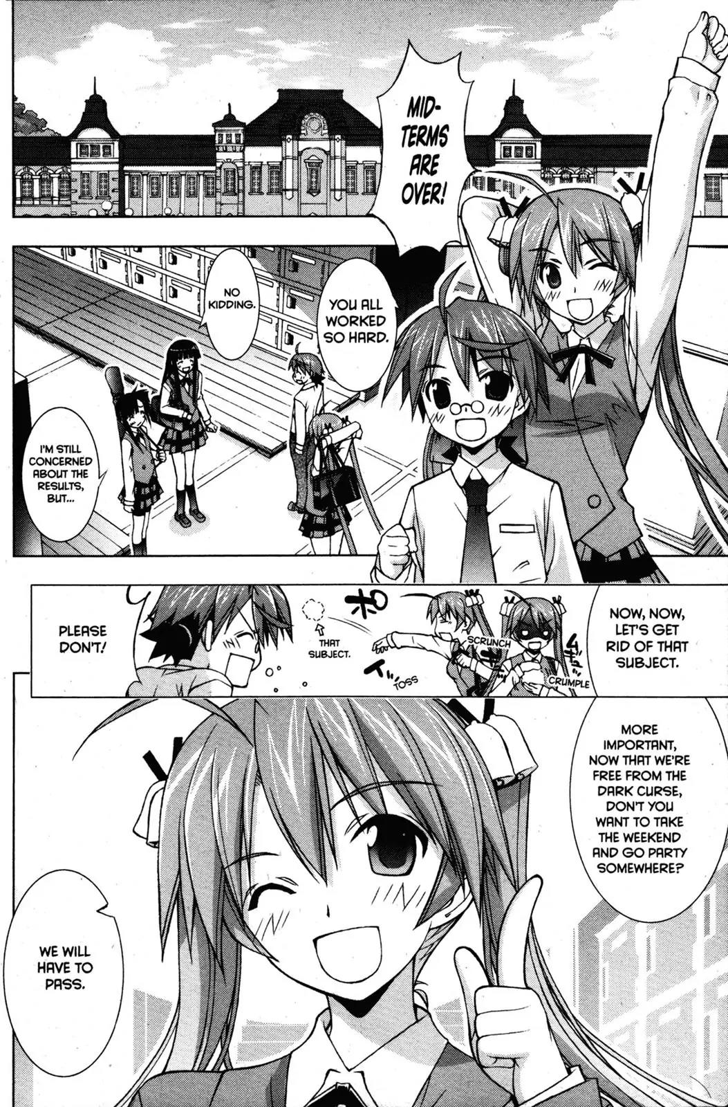 Negima!? Neo Chapter 21 page 2 - Chapter 21