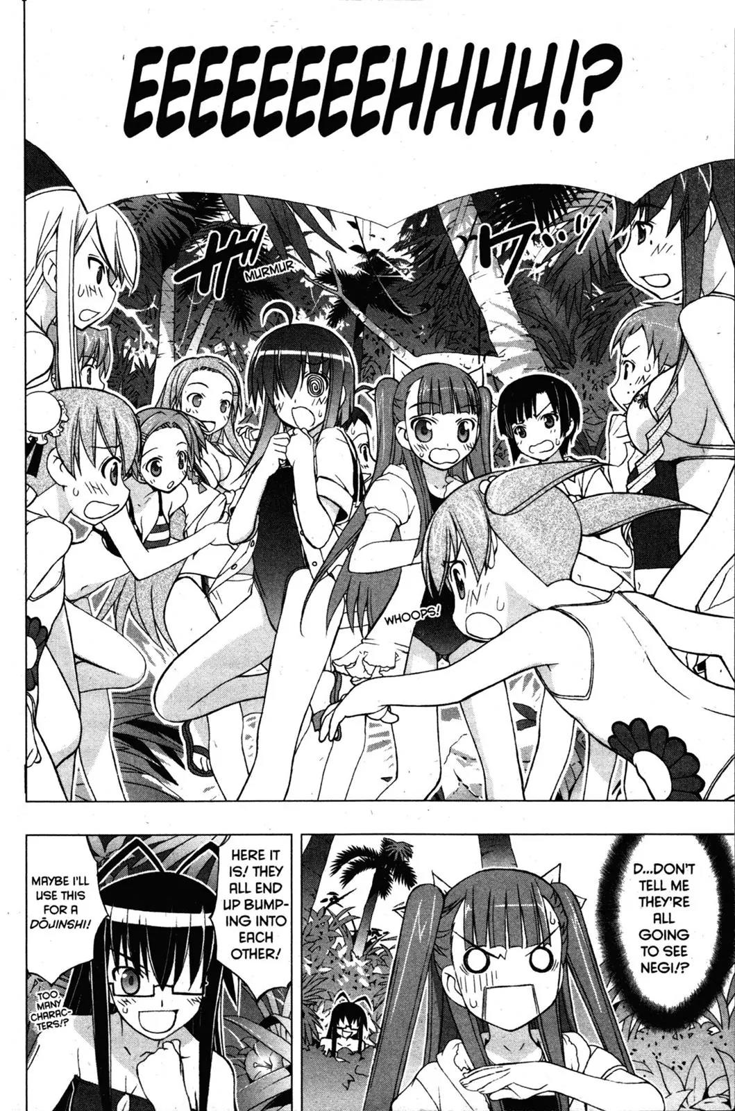 Negima!? Neo Chapter 21 page 20 - Chapter 21