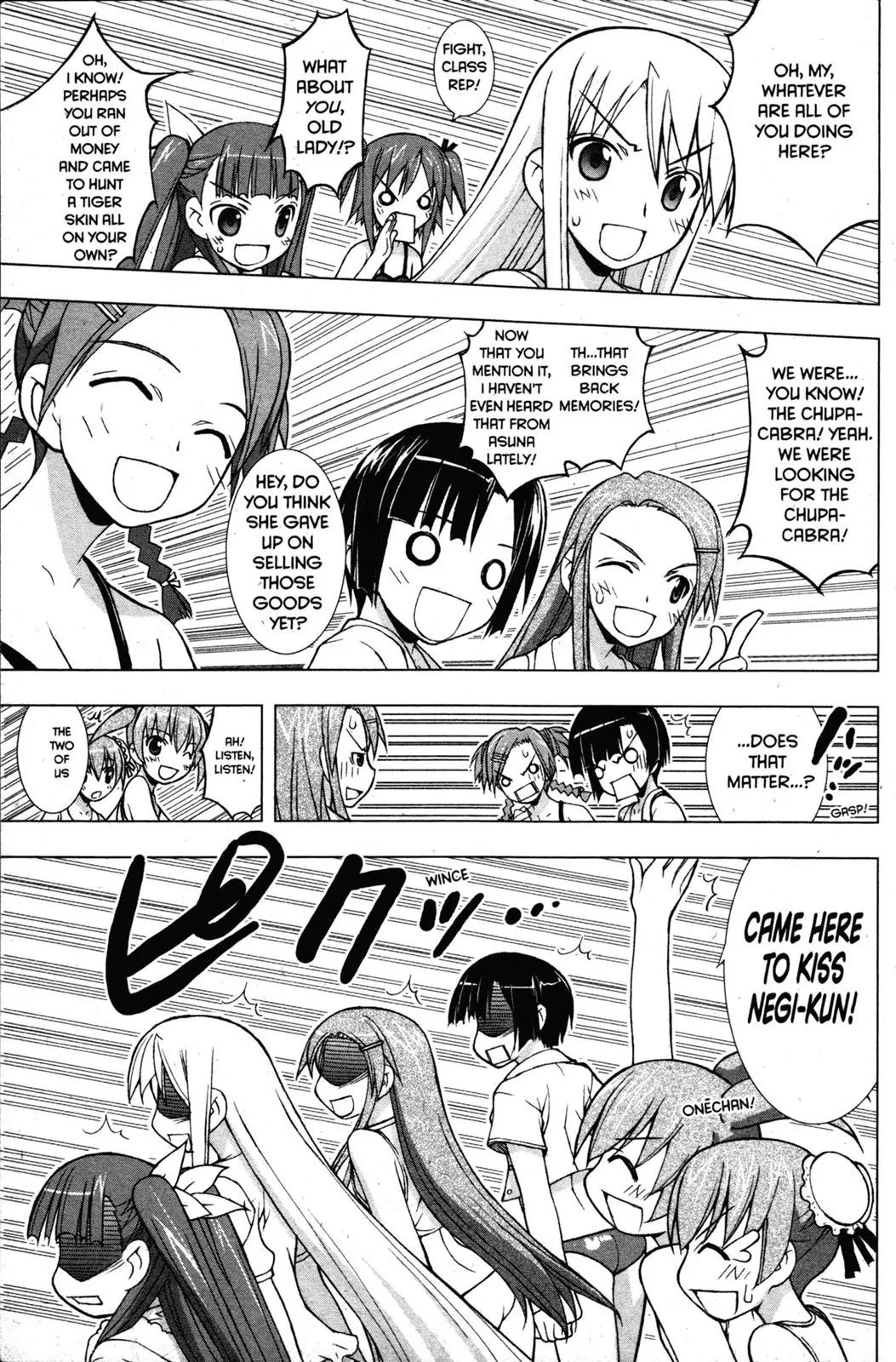Negima!? Neo Chapter 21 page 21 - Chapter 21