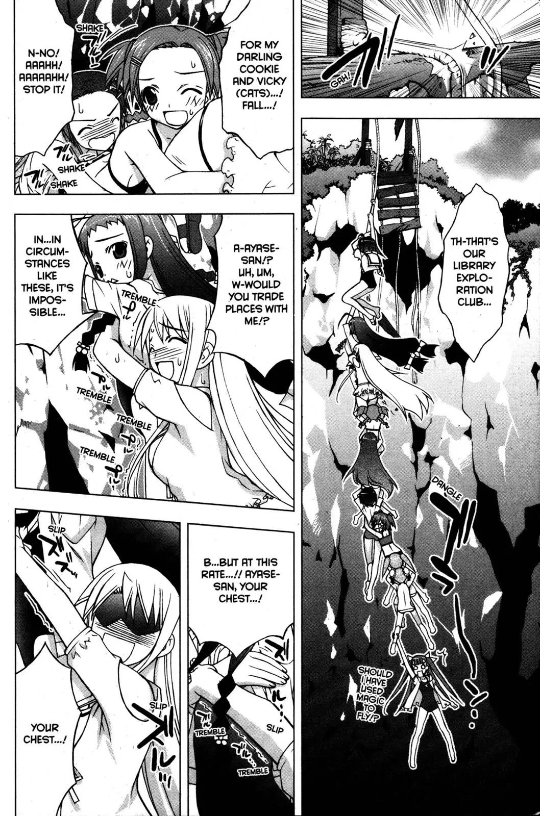 Negima!? Neo Chapter 21 page 28 - Chapter 21