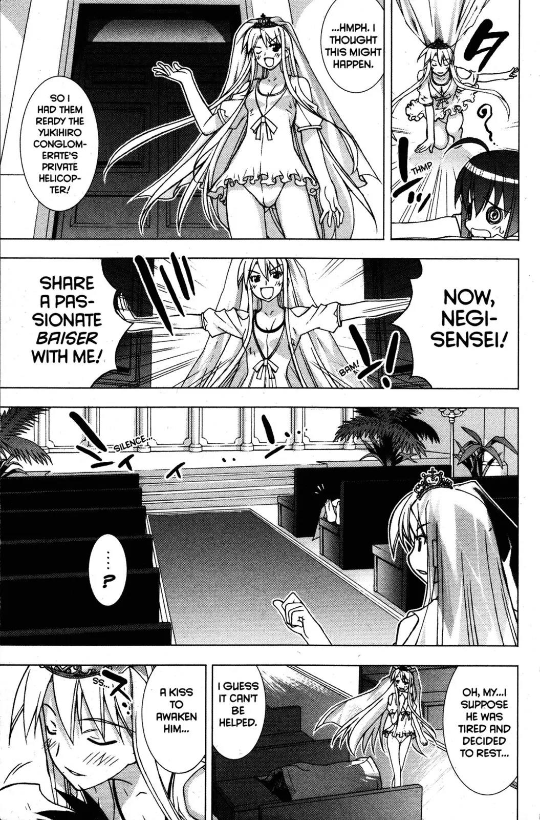 Negima!? Neo Chapter 21 page 33 - Chapter 21