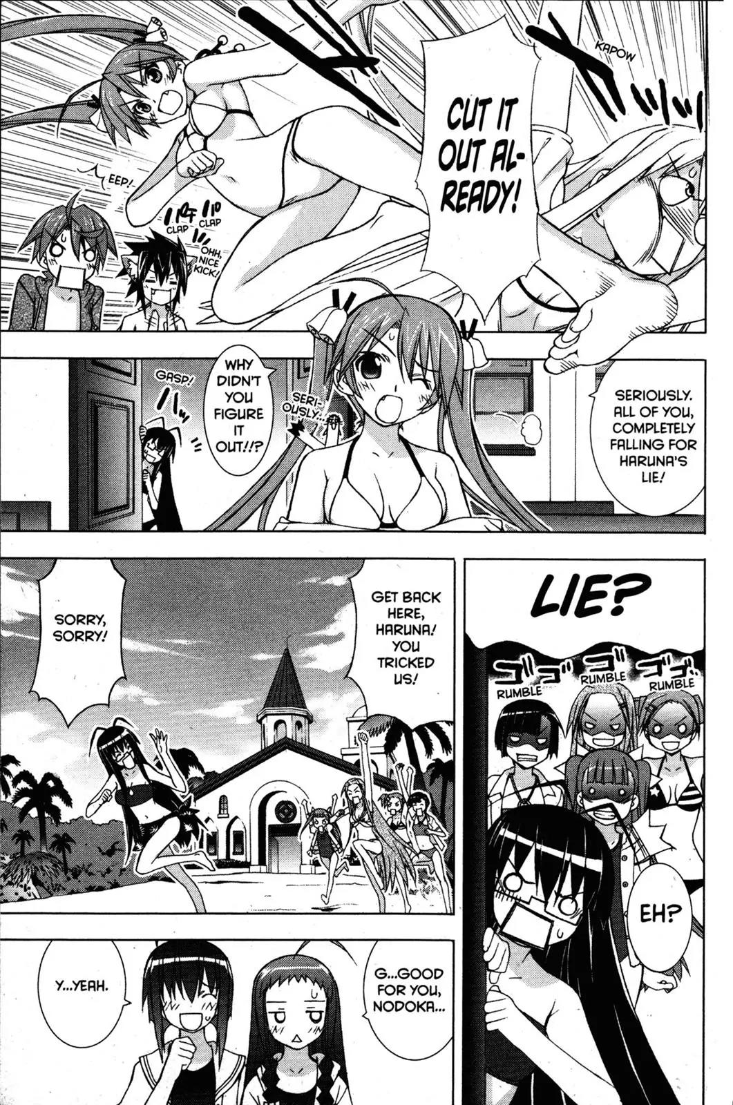 Negima!? Neo Chapter 21 page 35 - Chapter 21