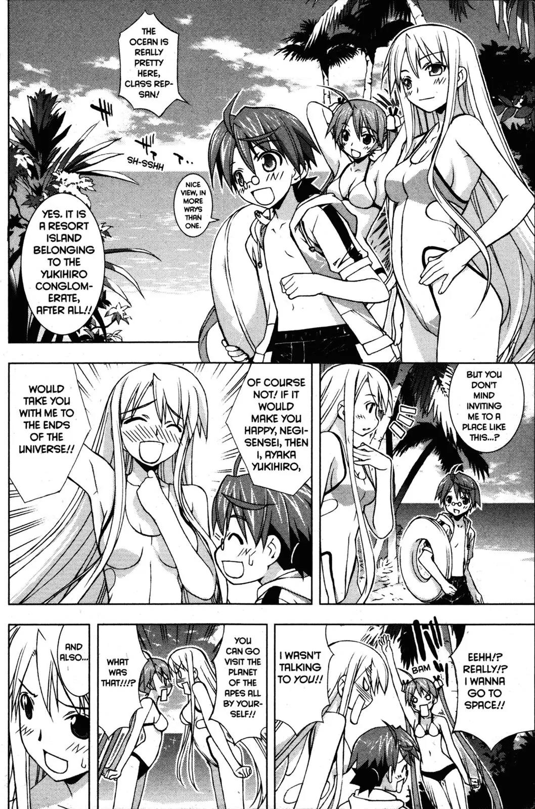 Negima!? Neo Chapter 21 page 4 - Chapter 21