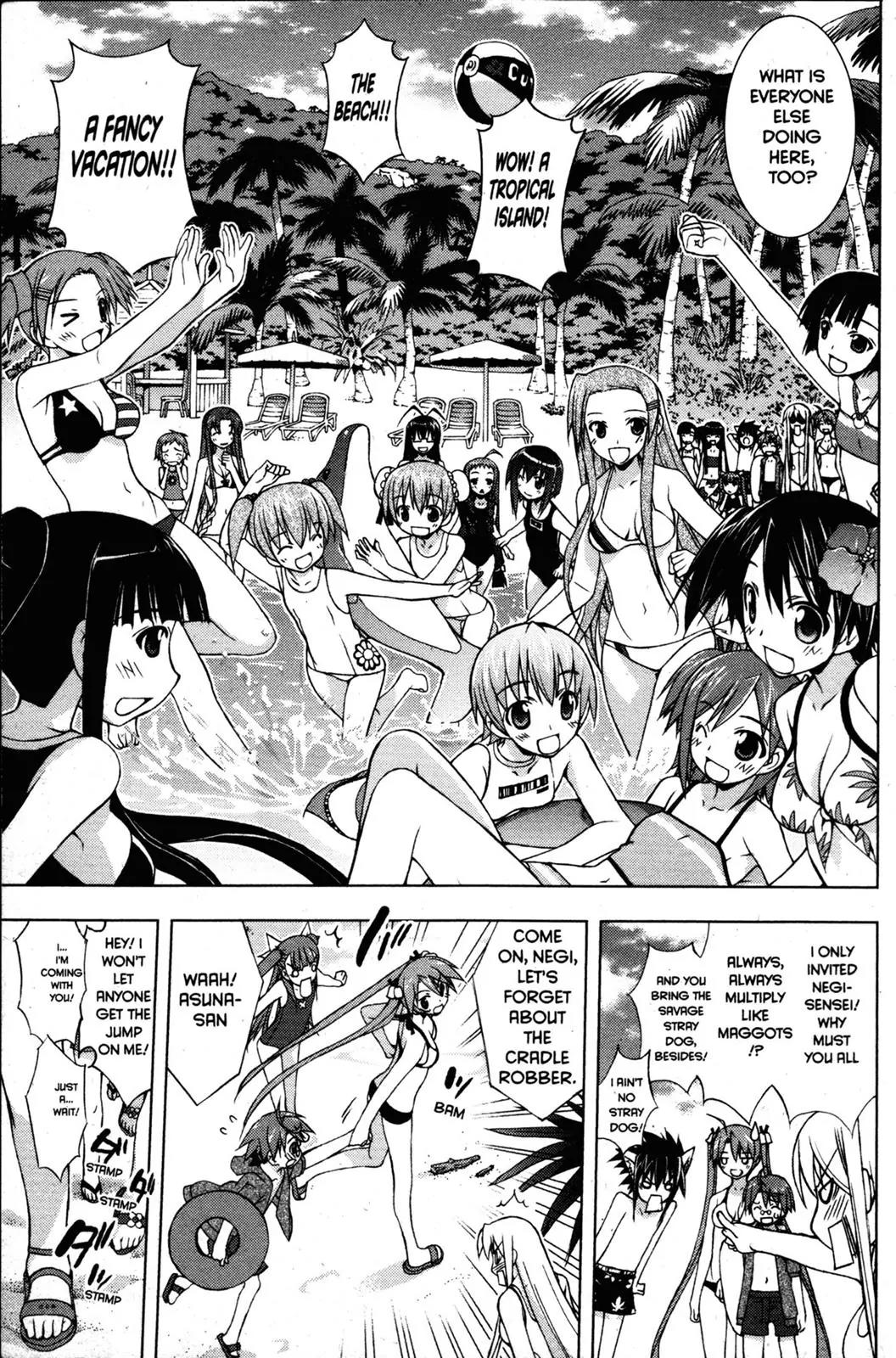 Negima!? Neo Chapter 21 page 5 - Chapter 21