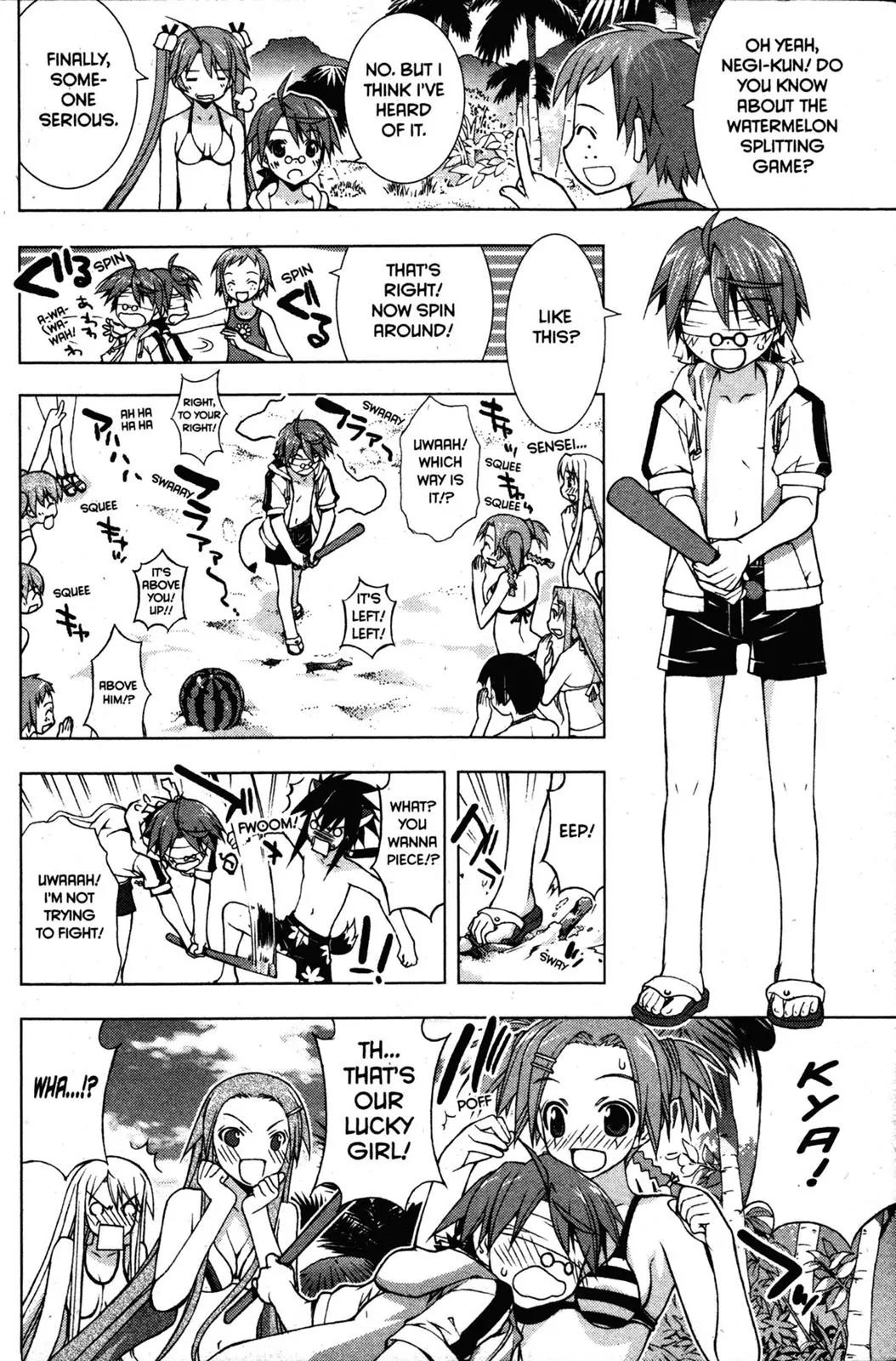 Negima!? Neo Chapter 21 page 8 - Chapter 21