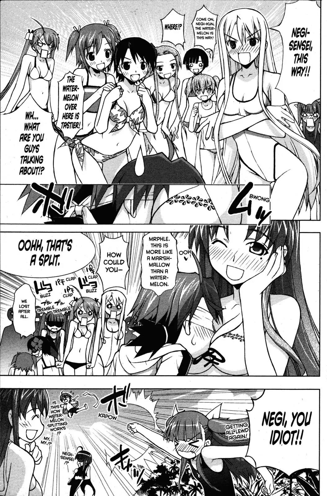 Negima!? Neo Chapter 21 page 9 - Chapter 21