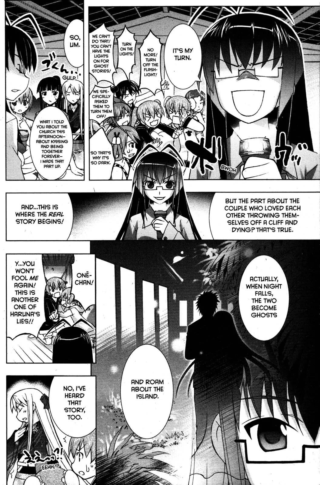 Negima!? Neo Chapter 22 page 10 - Chapter 22