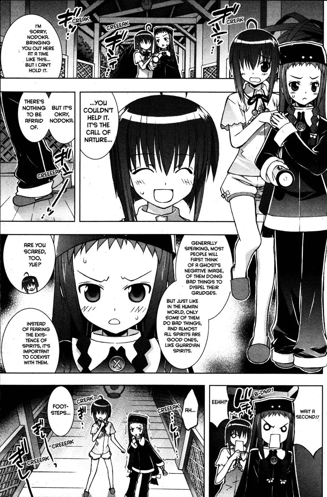 Negima!? Neo Chapter 22 page 21 - Chapter 22