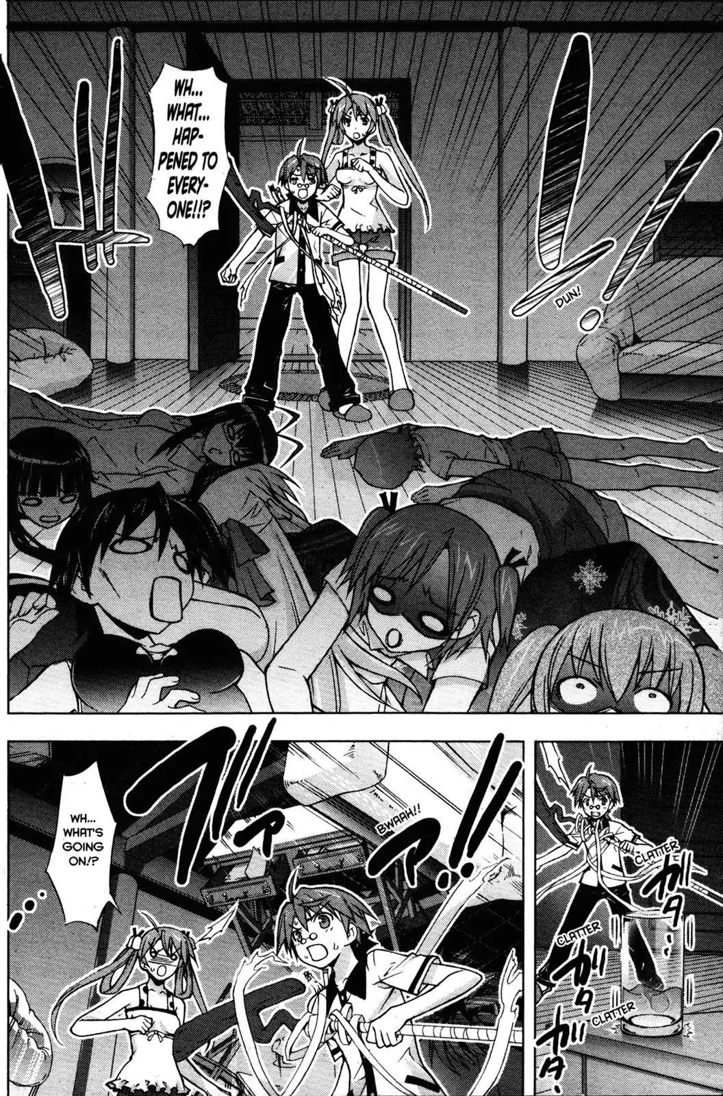 Negima!? Neo Chapter 22 page 24 - Chapter 22