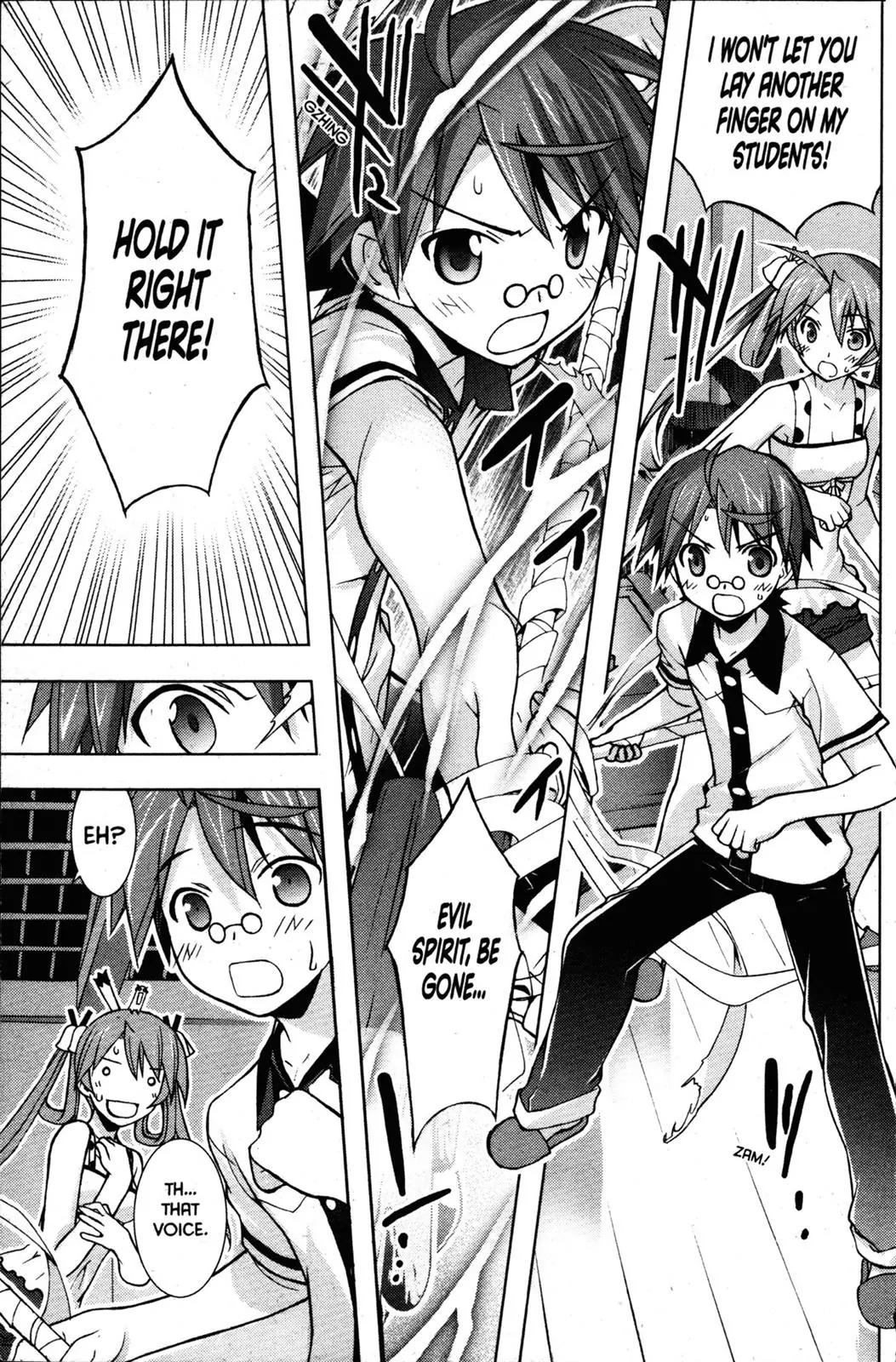 Negima!? Neo Chapter 22 page 29 - Chapter 22