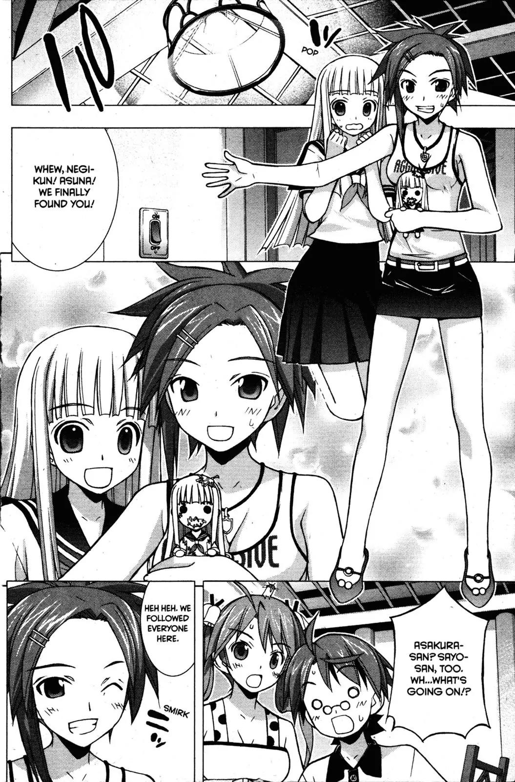 Negima!? Neo Chapter 22 page 30 - Chapter 22