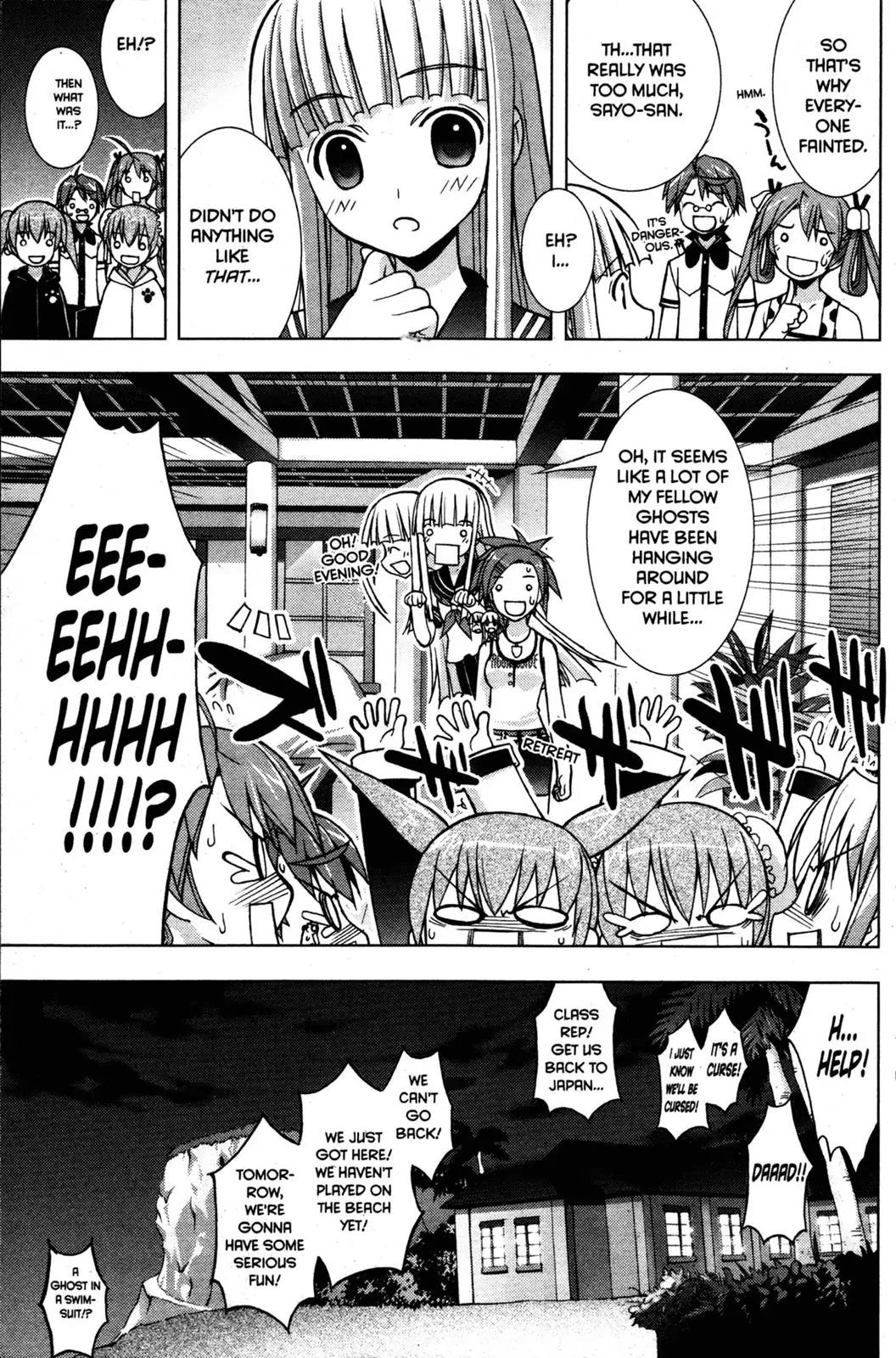 Negima!? Neo Chapter 22 page 35 - Chapter 22