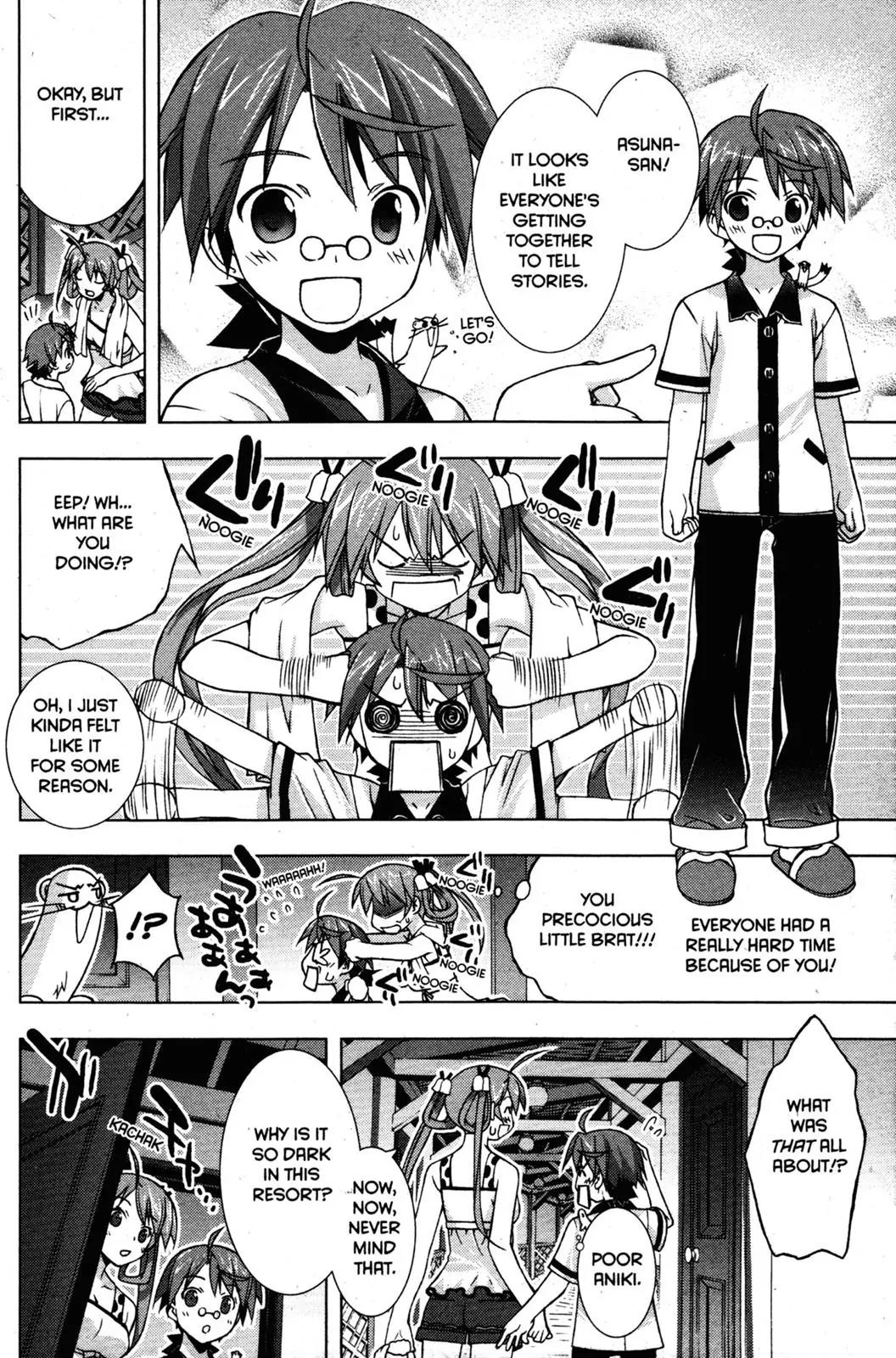 Negima!? Neo Chapter 22 page 6 - Chapter 22