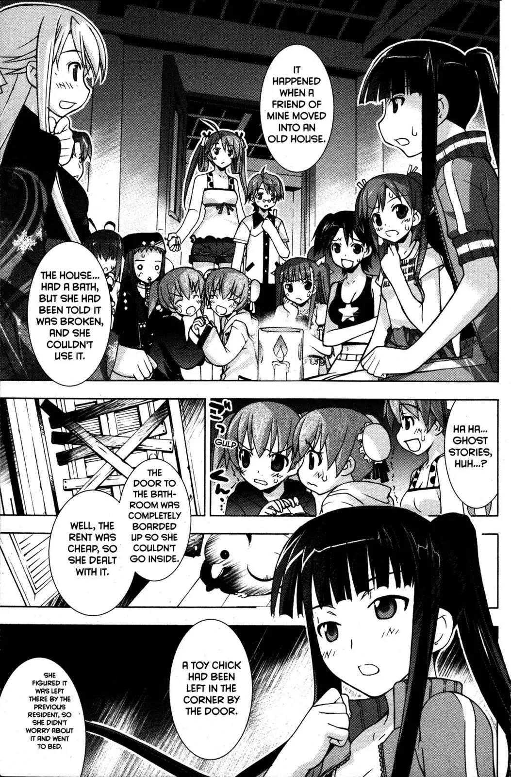 Negima!? Neo Chapter 22 page 7 - Chapter 22