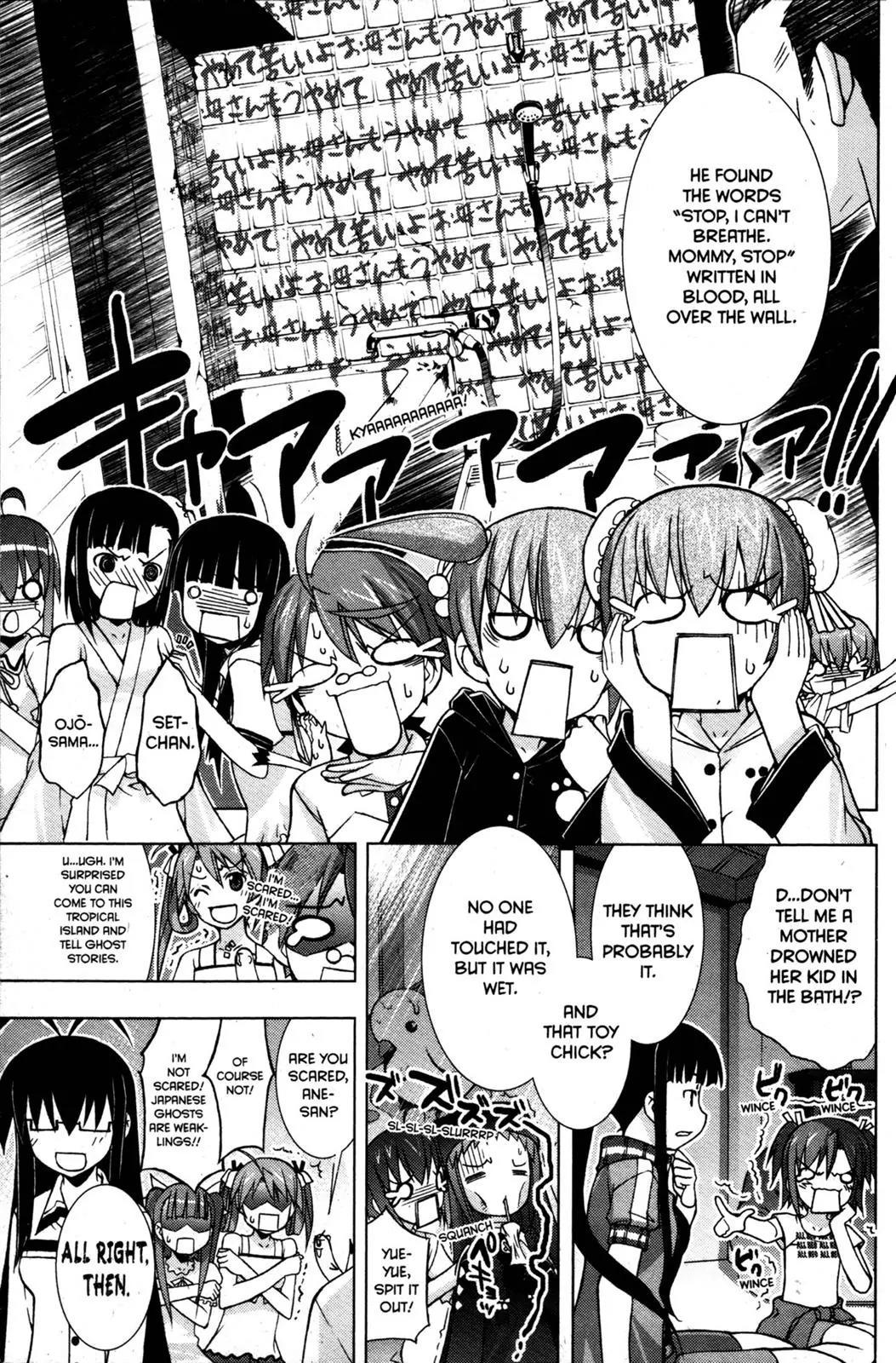Negima!? Neo Chapter 22 page 9 - Chapter 22
