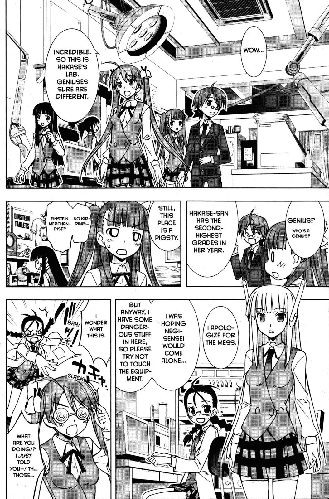 Negima!? Neo Chapter 23 page 10 - Chapter 23