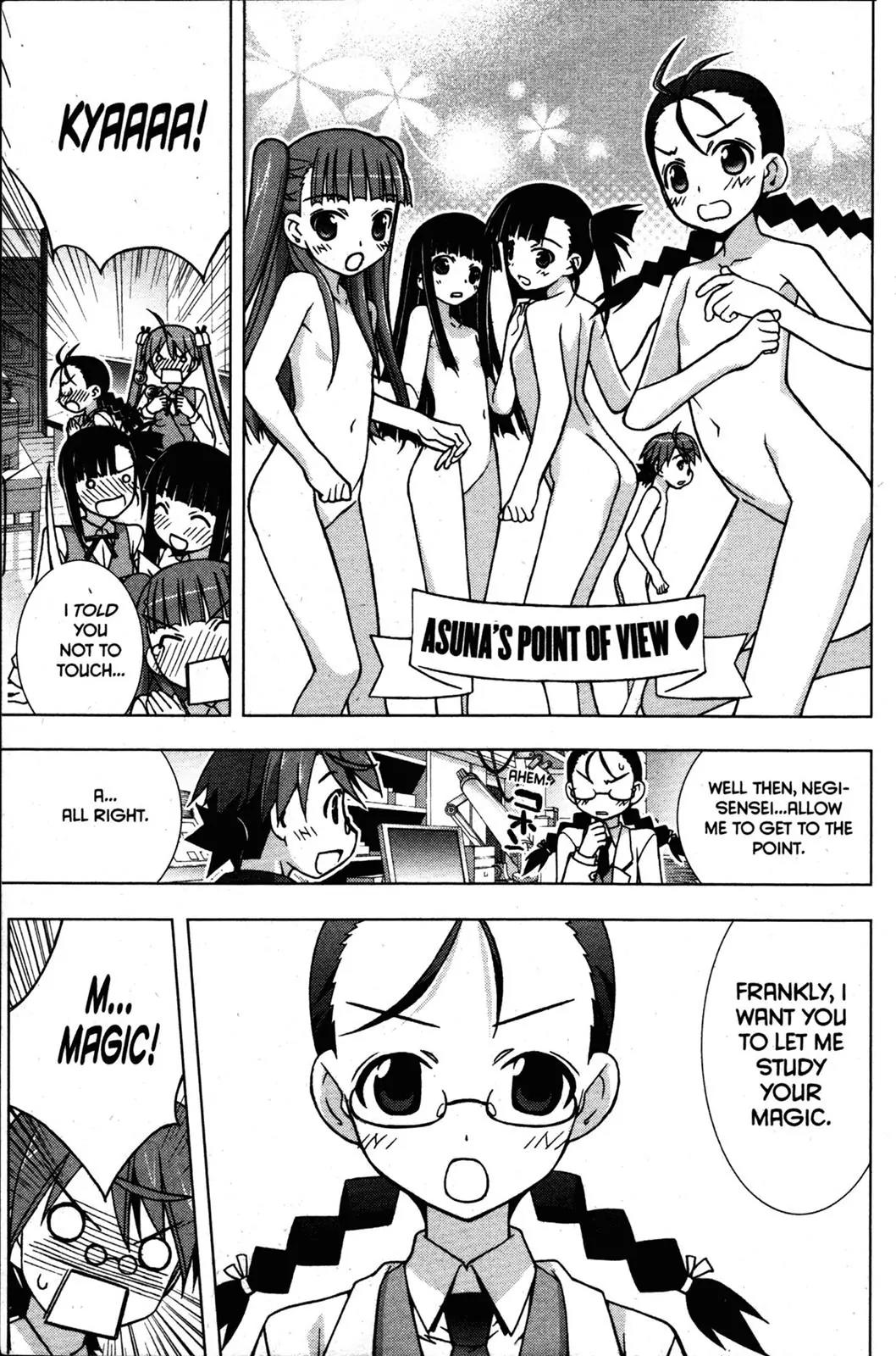 Negima!? Neo Chapter 23 page 11 - Chapter 23