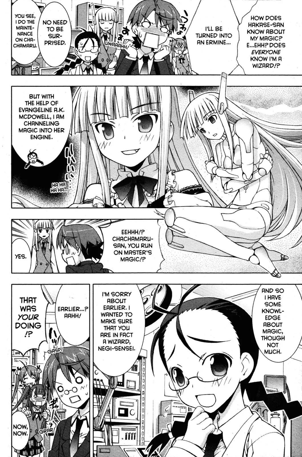Negima!? Neo Chapter 23 page 12 - Chapter 23