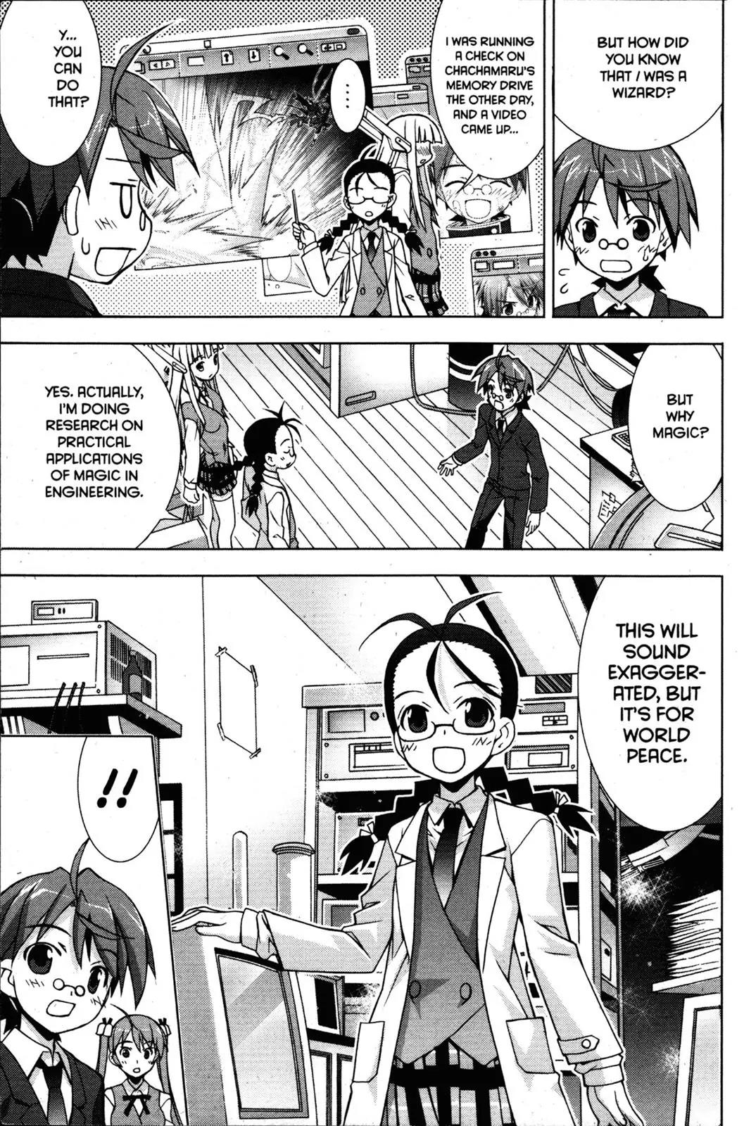 Negima!? Neo Chapter 23 page 13 - Chapter 23