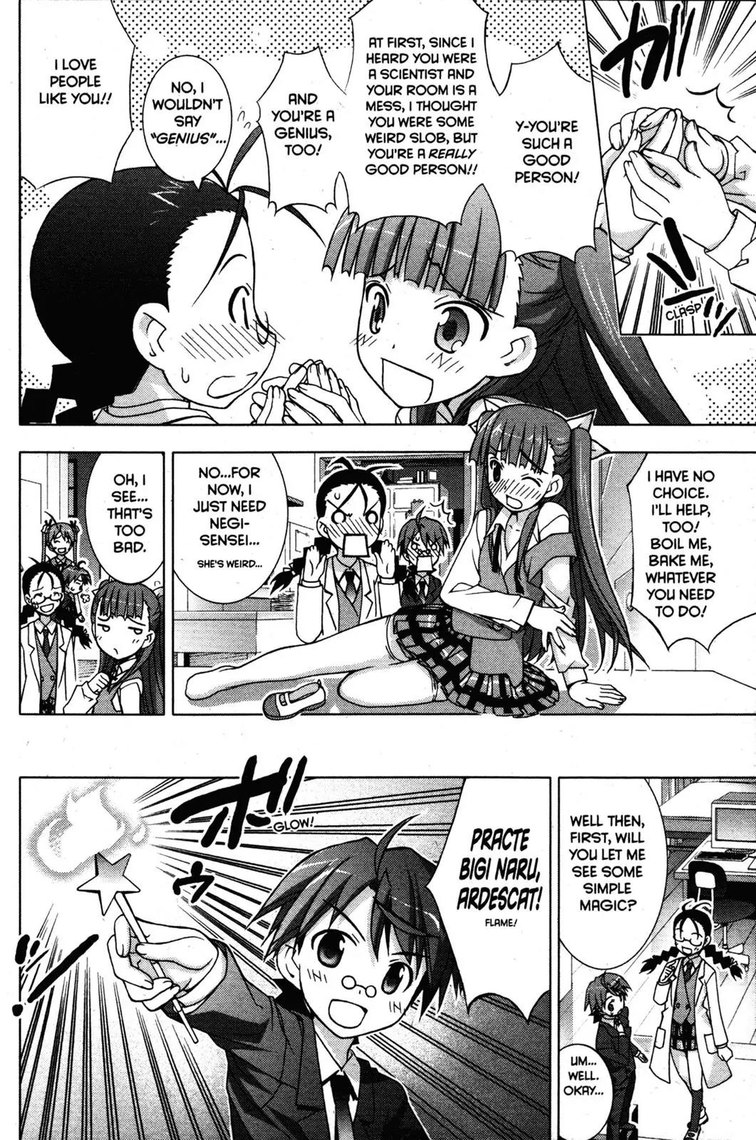 Negima!? Neo Chapter 23 page 16 - Chapter 23