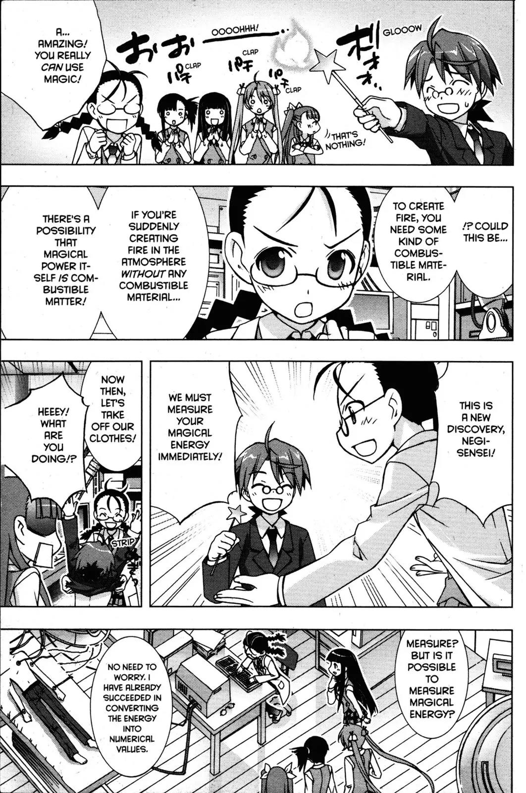 Negima!? Neo Chapter 23 page 17 - Chapter 23