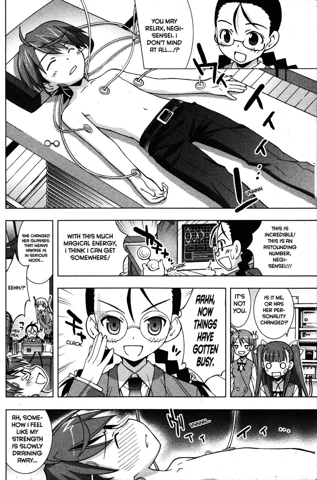Negima!? Neo Chapter 23 page 18 - Chapter 23