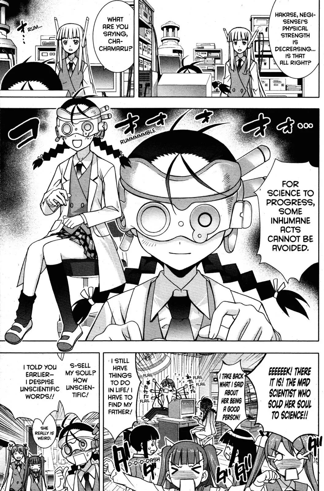 Negima!? Neo Chapter 23 page 19 - Chapter 23