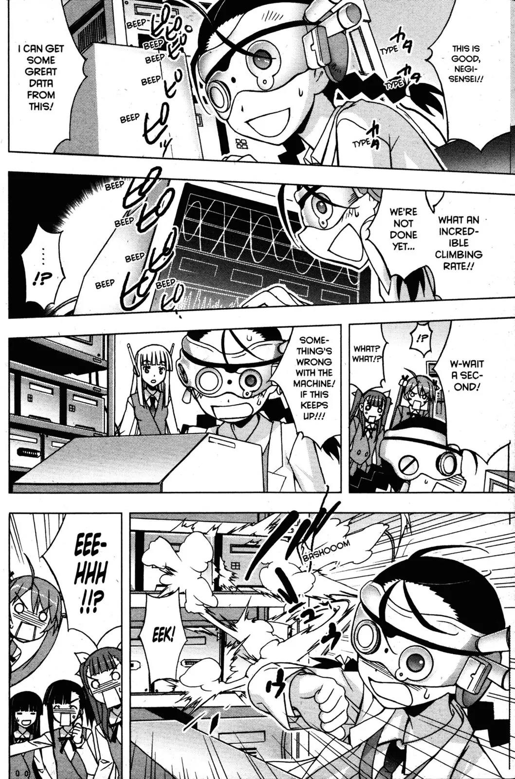 Negima!? Neo Chapter 23 page 20 - Chapter 23