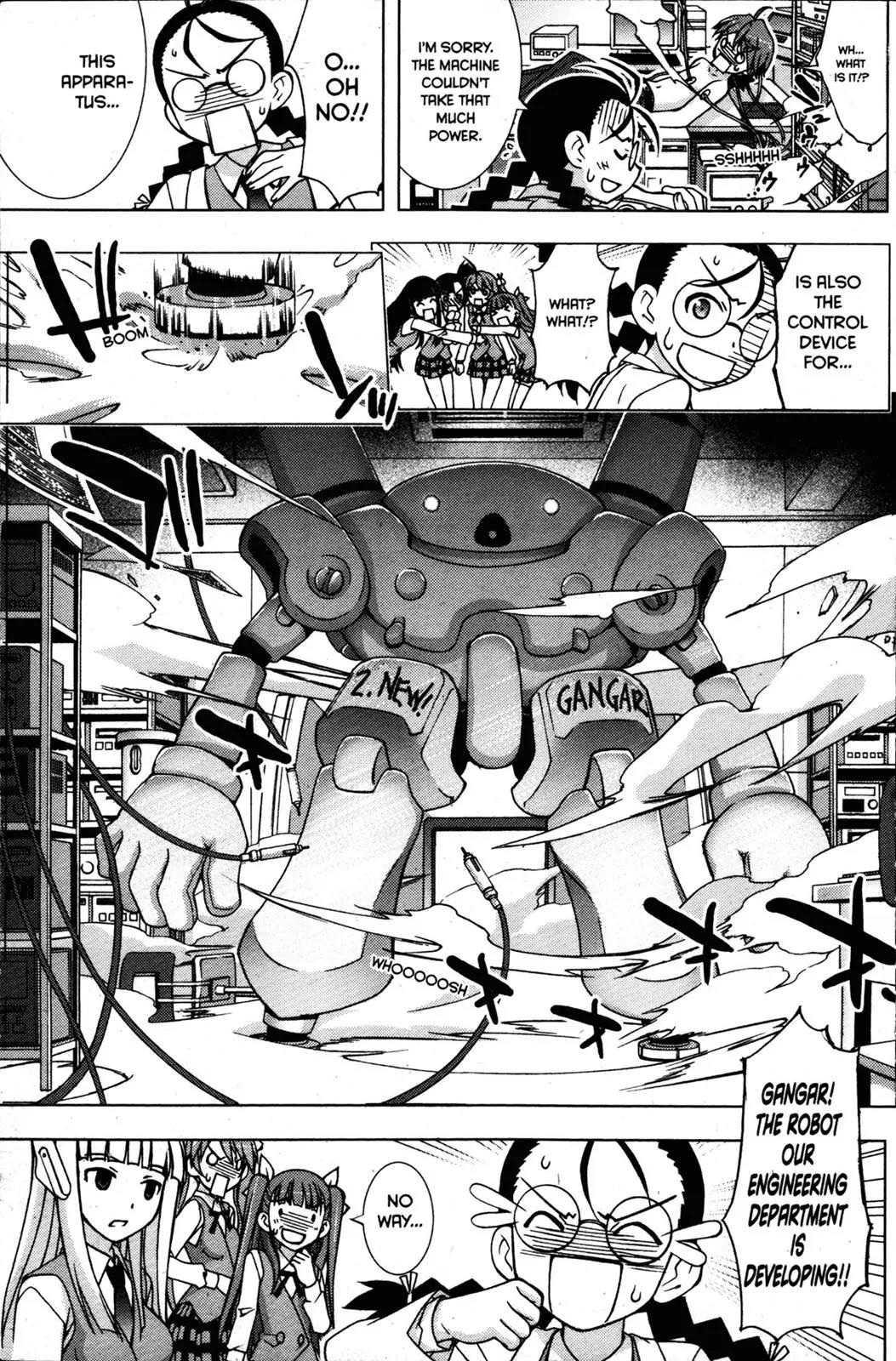Negima!? Neo Chapter 23 page 21 - Chapter 23