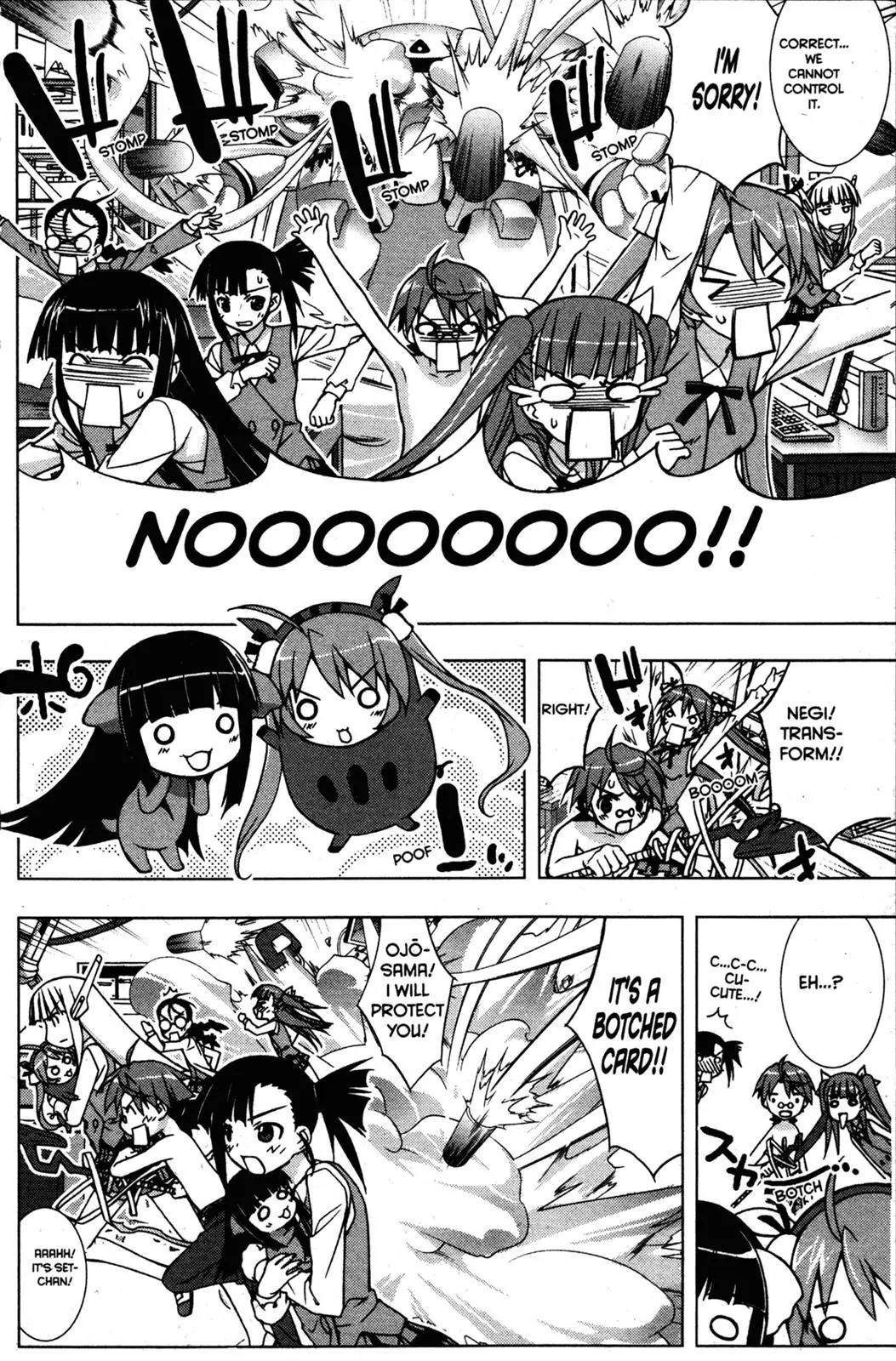 Negima!? Neo Chapter 23 page 22 - Chapter 23