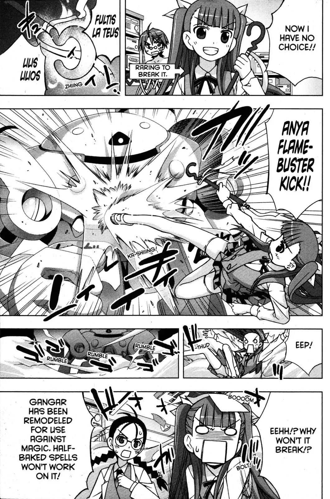 Negima!? Neo Chapter 23 page 23 - Chapter 23