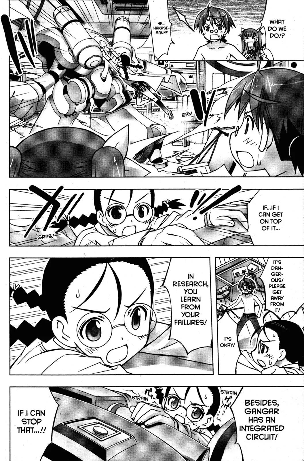 Negima!? Neo Chapter 23 page 24 - Chapter 23