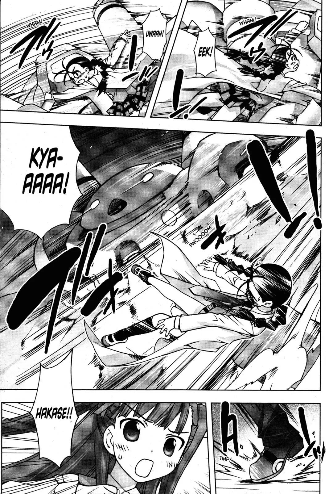 Negima!? Neo Chapter 23 page 25 - Chapter 23