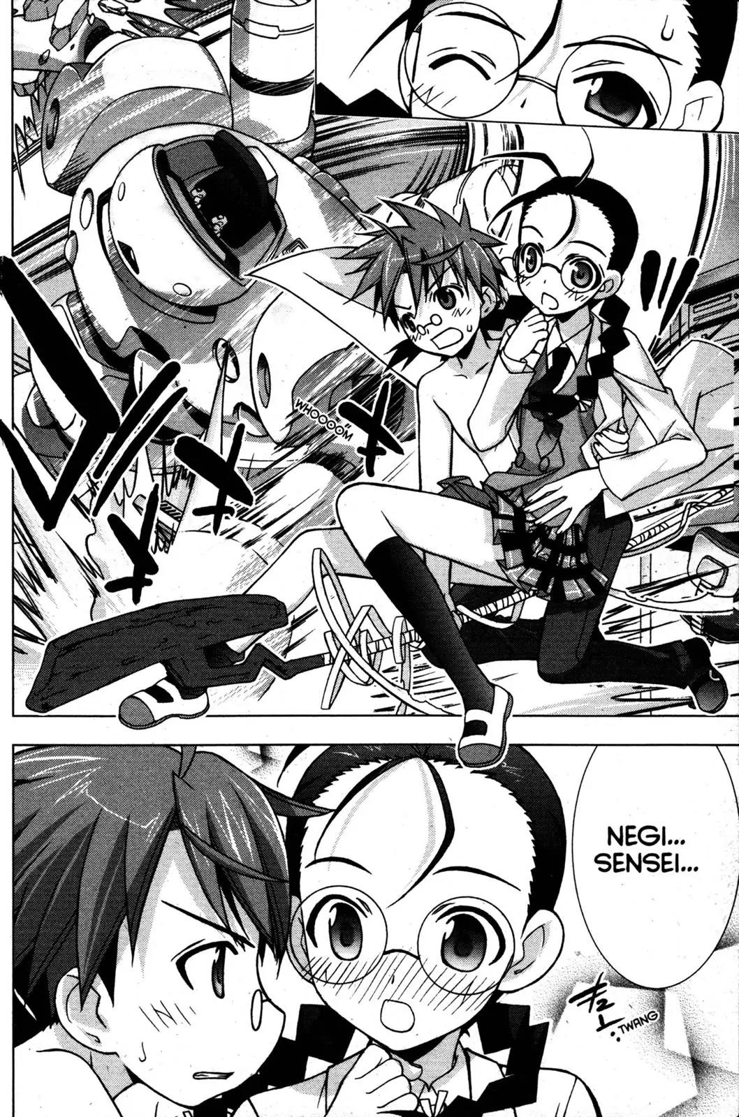 Negima!? Neo Chapter 23 page 26 - Chapter 23