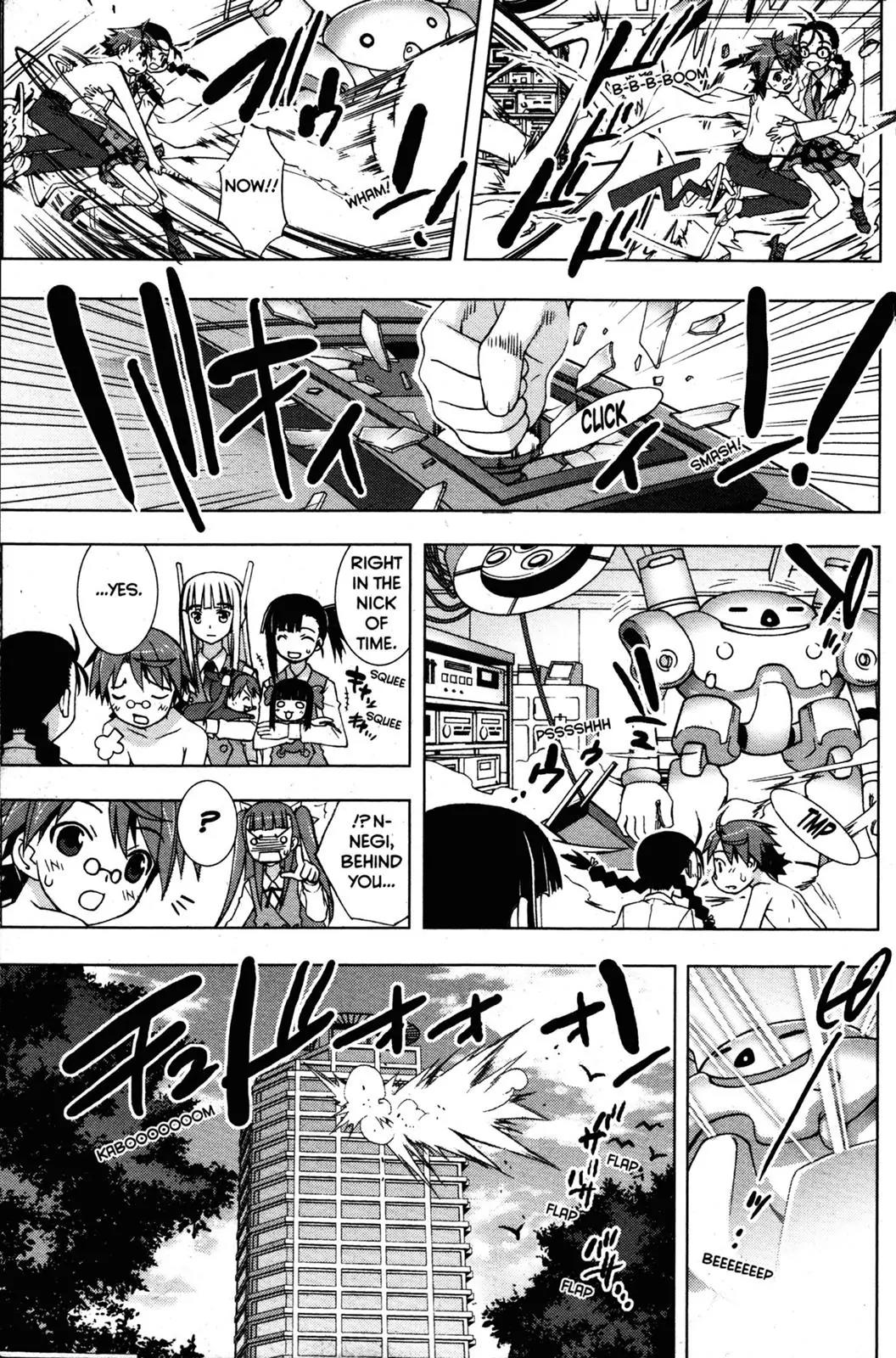 Negima!? Neo Chapter 23 page 27 - Chapter 23