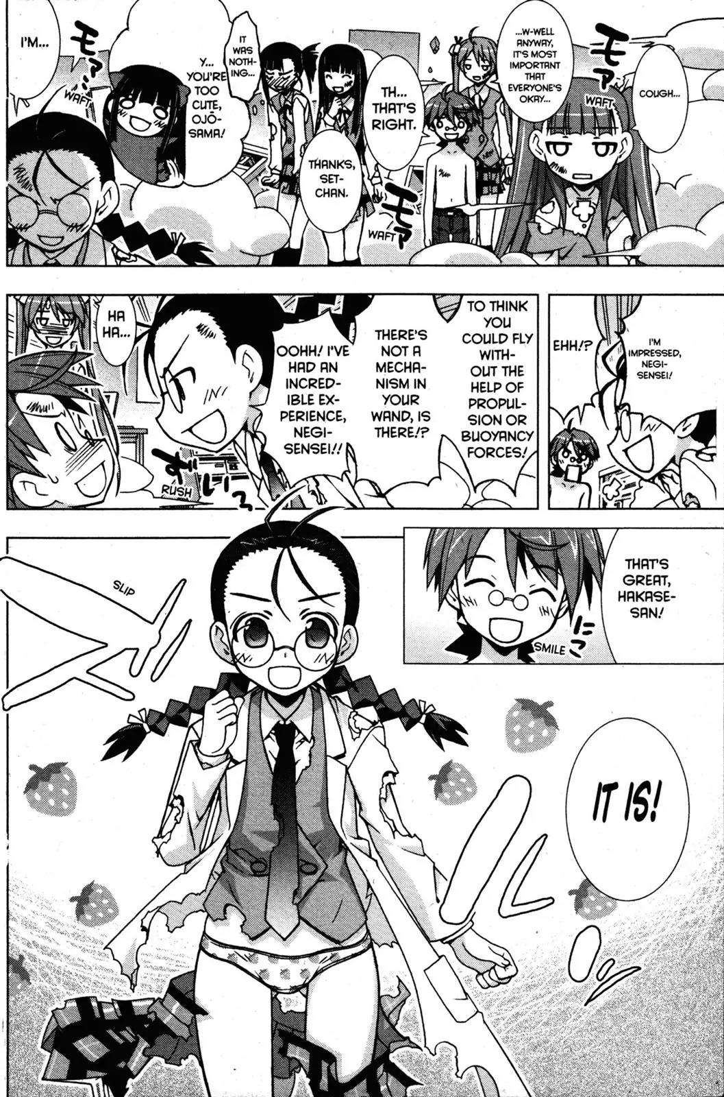 Negima!? Neo Chapter 23 page 28 - Chapter 23