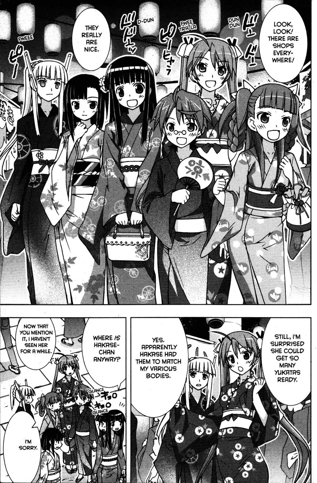 Negima!? Neo Chapter 23 page 31 - Chapter 23
