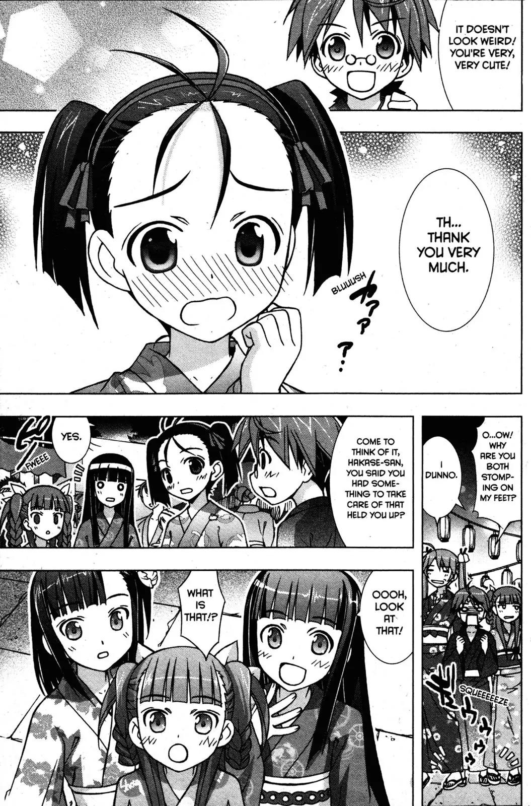 Negima!? Neo Chapter 23 page 33 - Chapter 23