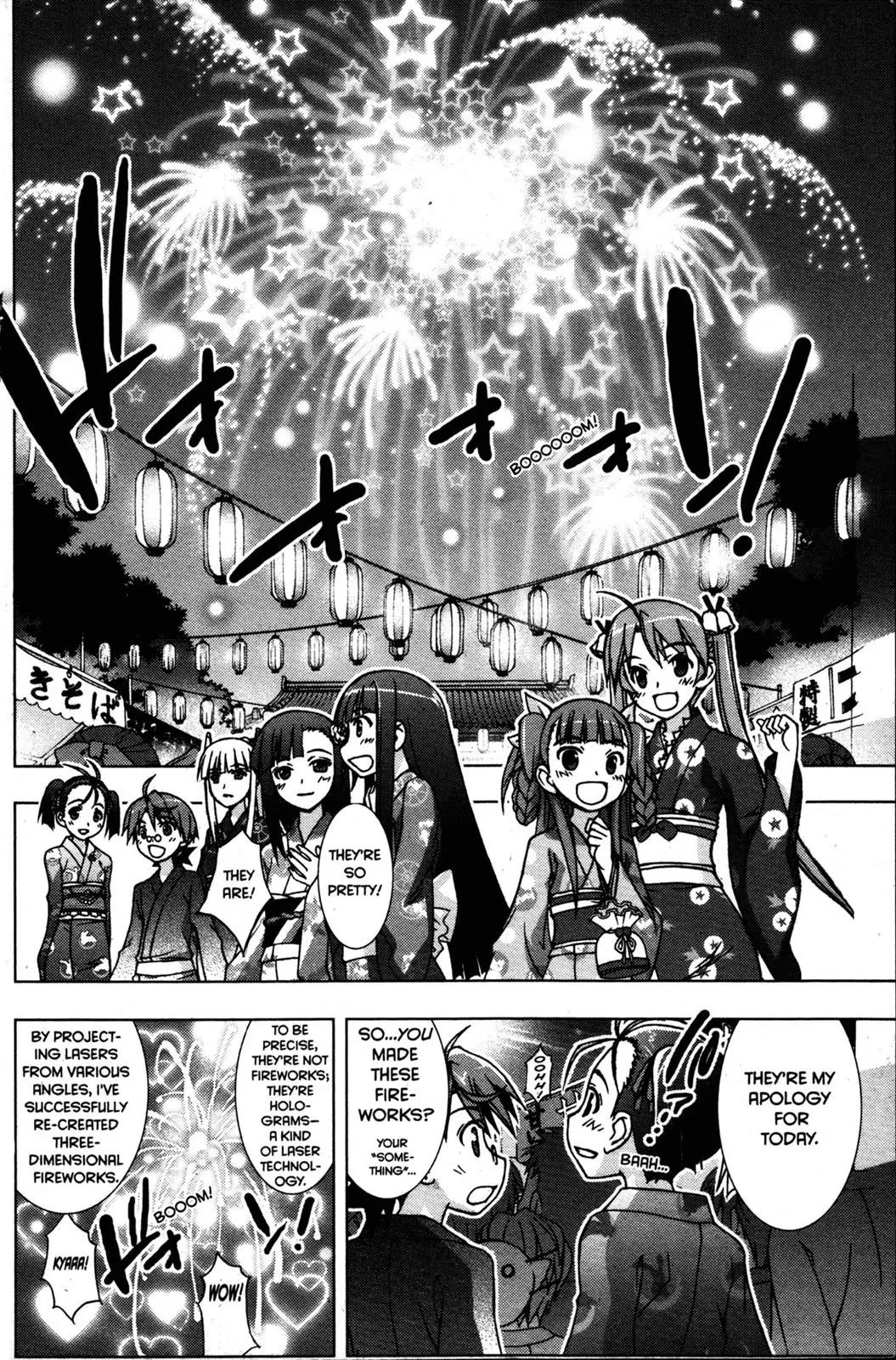 Negima!? Neo Chapter 23 page 34 - Chapter 23