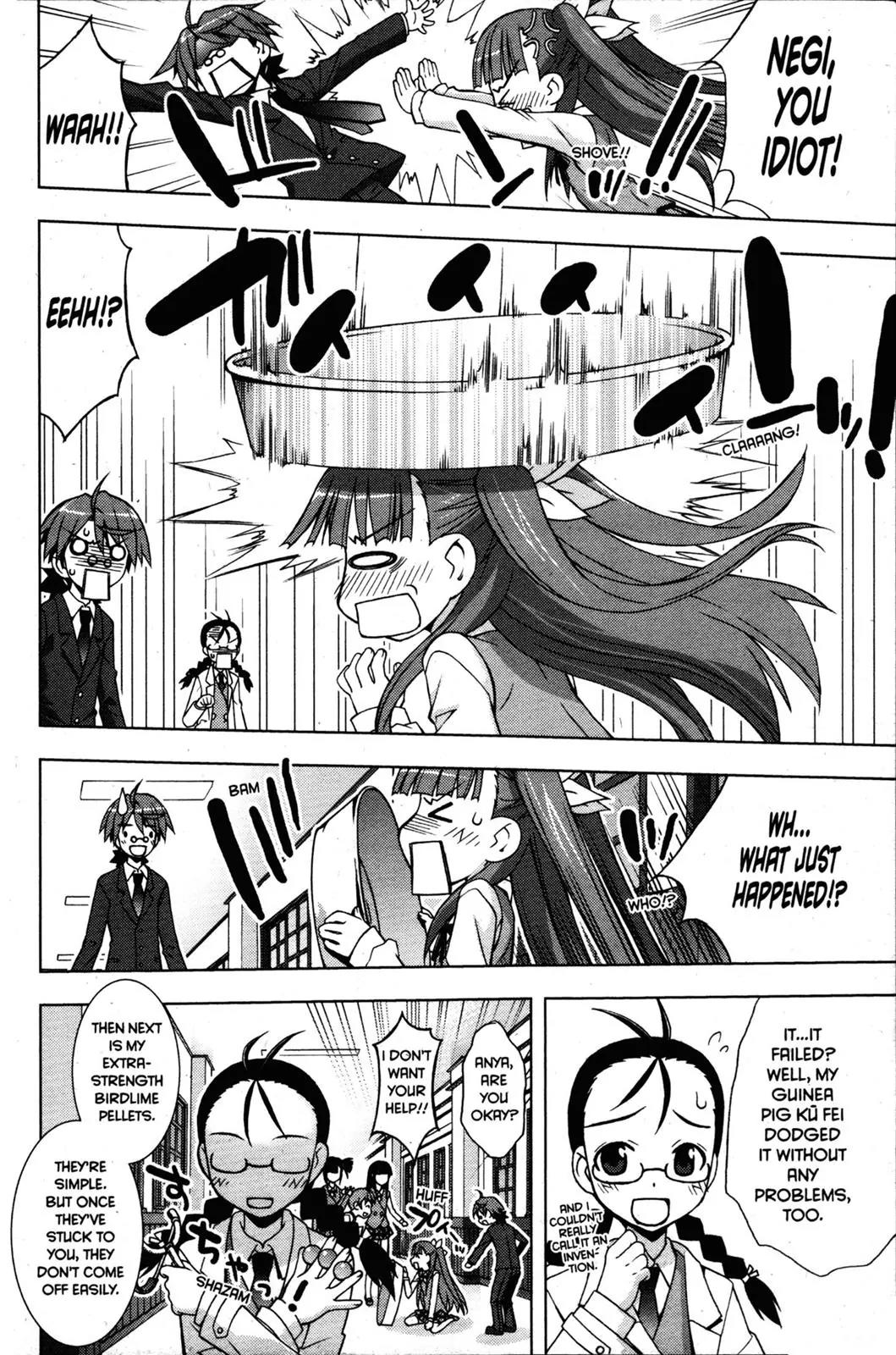 Negima!? Neo Chapter 23 page 6 - Chapter 23