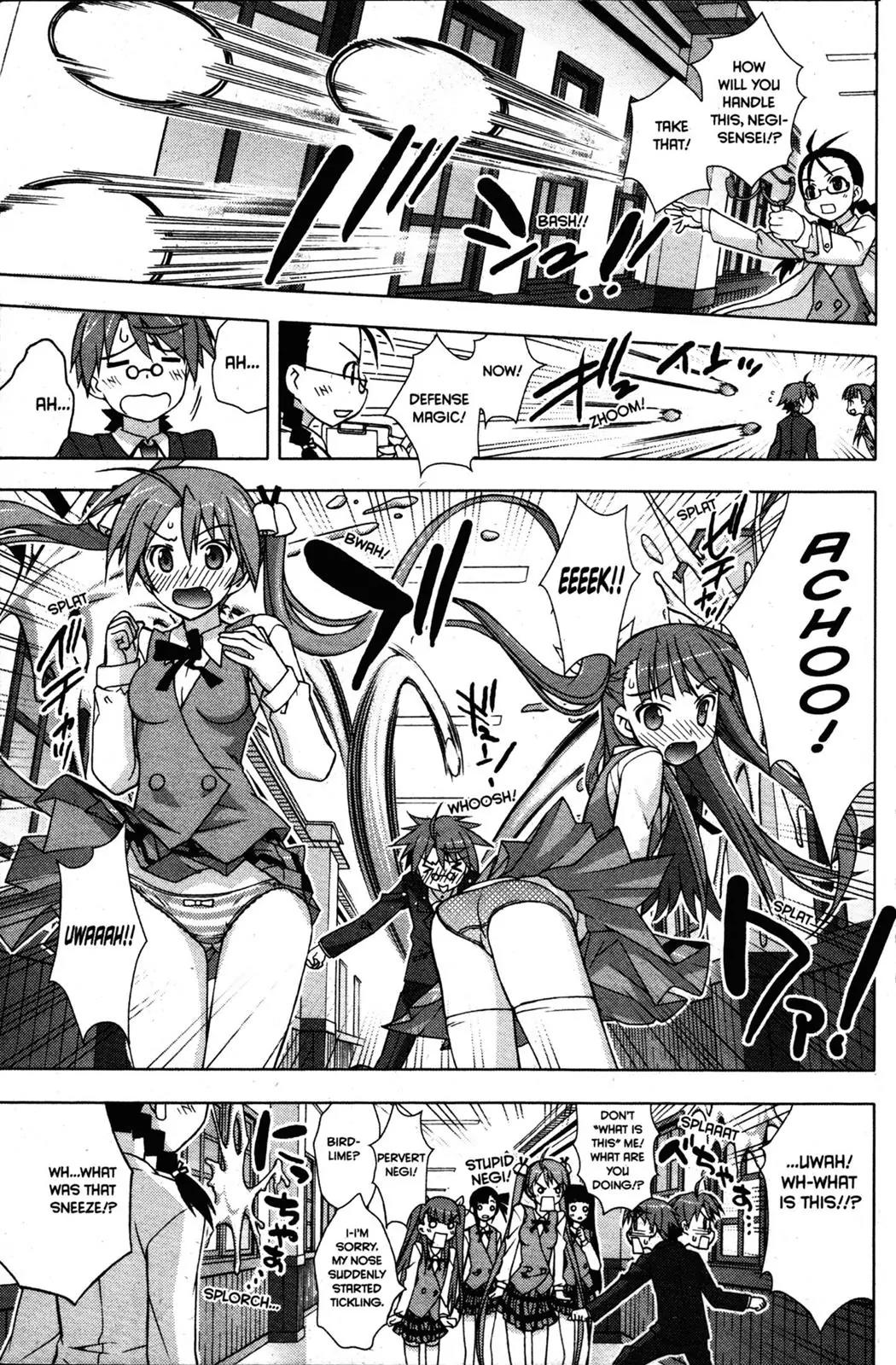 Negima!? Neo Chapter 23 page 7 - Chapter 23