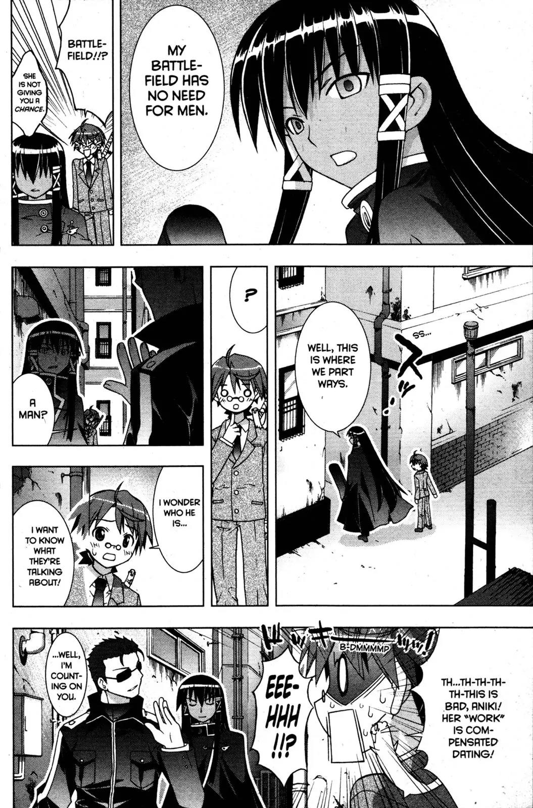 Negima!? Neo Chapter 24 page 10 - Chapter 24