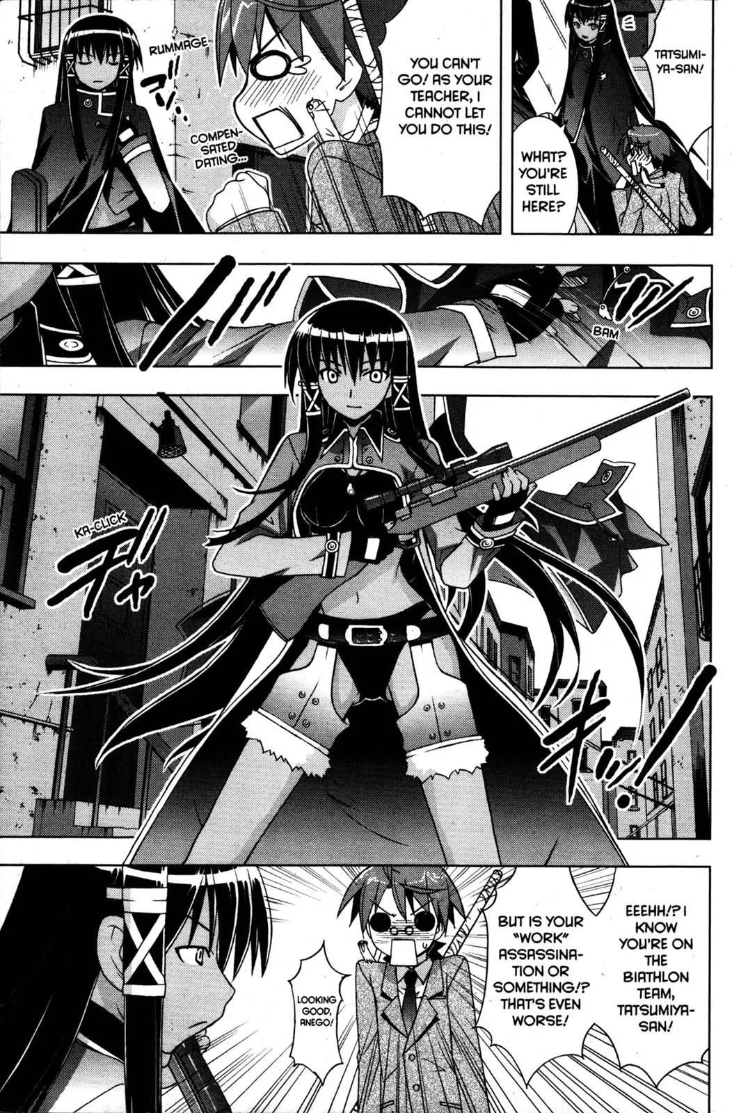 Negima!? Neo Chapter 24 page 11 - Chapter 24