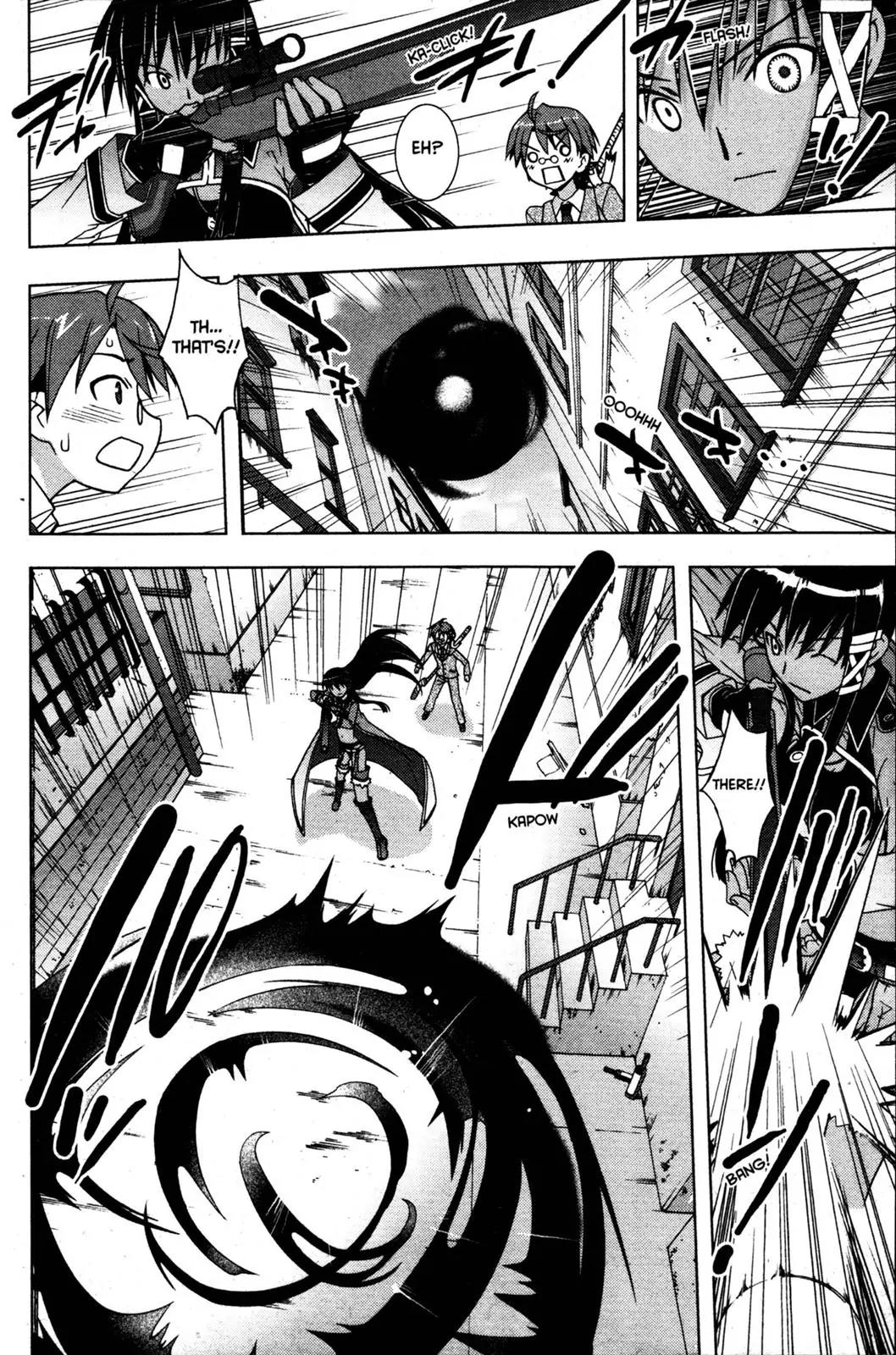 Negima!? Neo Chapter 24 page 12 - Chapter 24