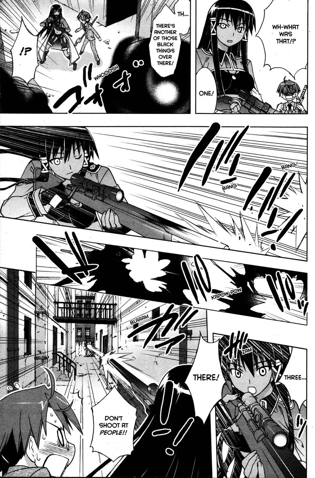 Negima!? Neo Chapter 24 page 13 - Chapter 24