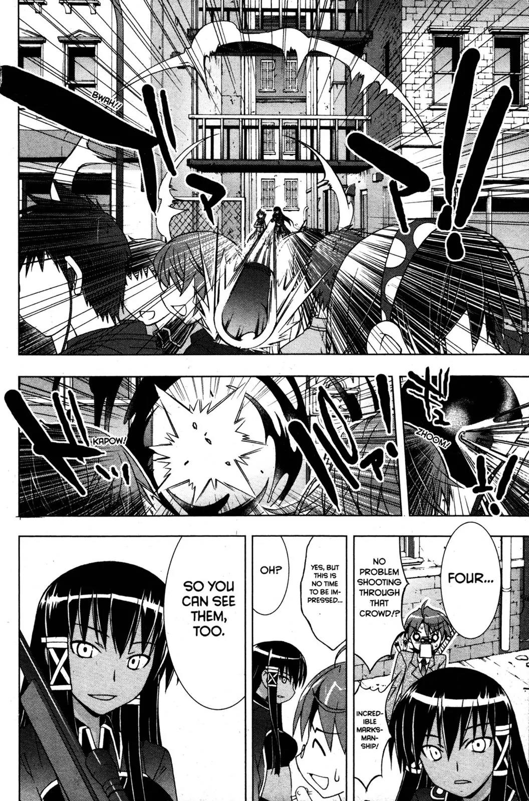 Negima!? Neo Chapter 24 page 14 - Chapter 24